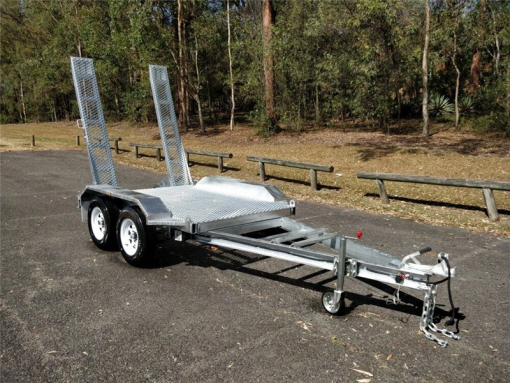 Plant Trailers